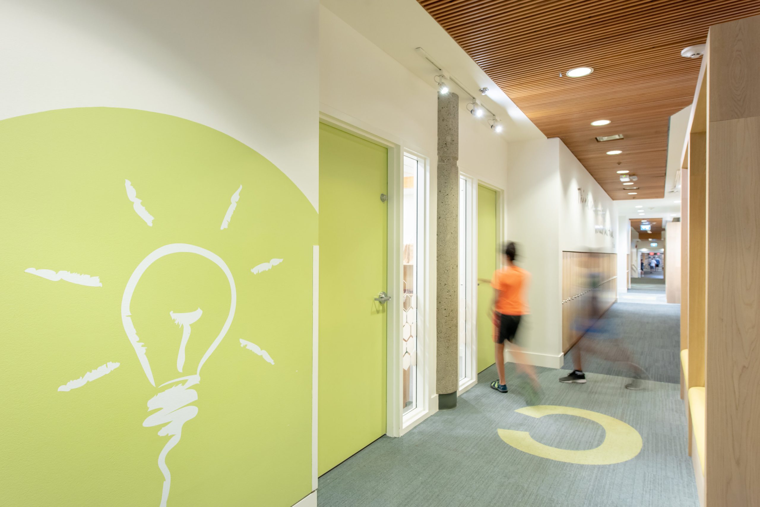 Arbutus Club Child Minding-Vancouver.