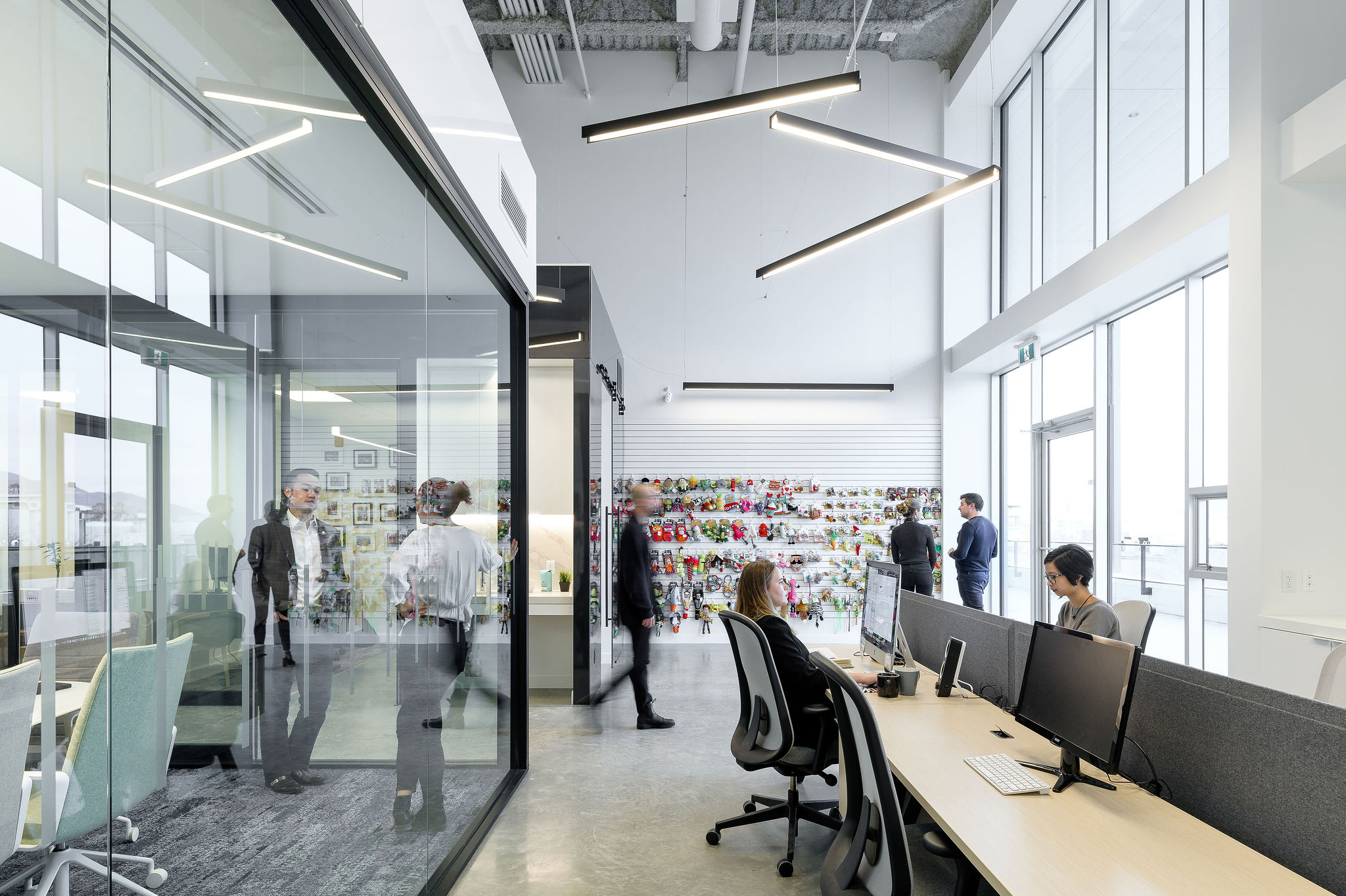 Coworking Office Space