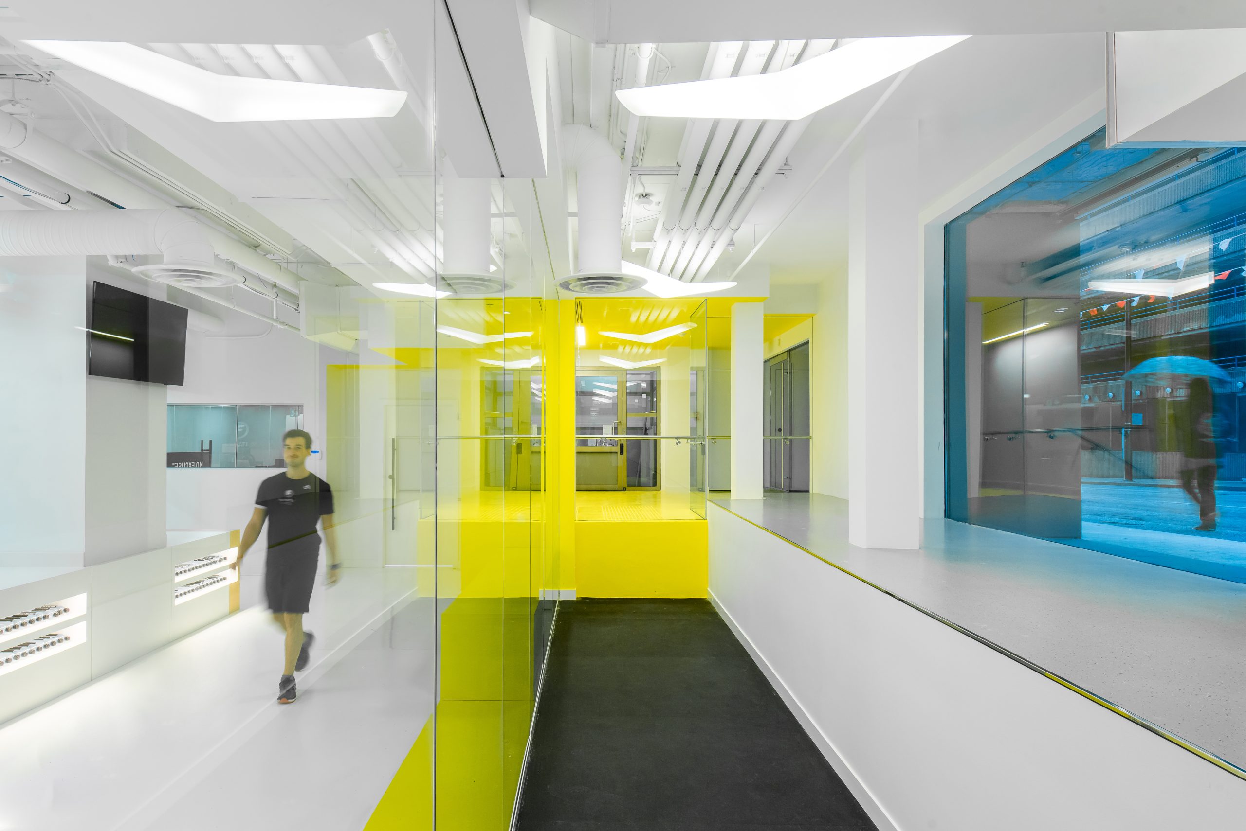 Innovative Fitness Gym-Vancouver.