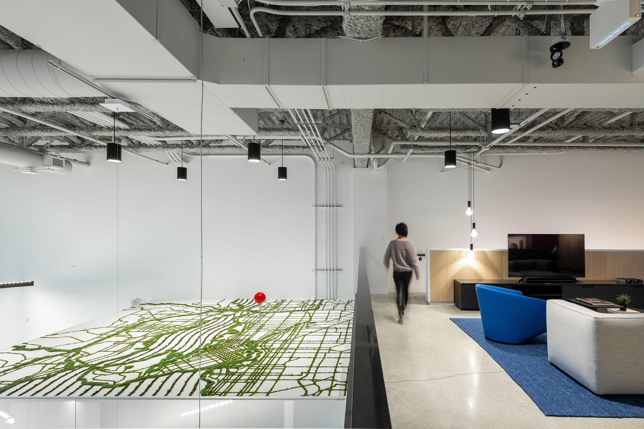 Coworking Office Space