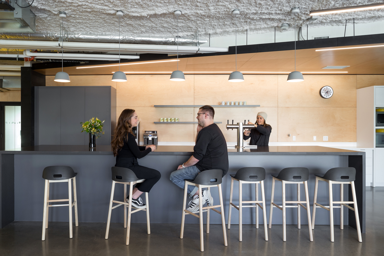 Relic Entertainment Office-Vancouver