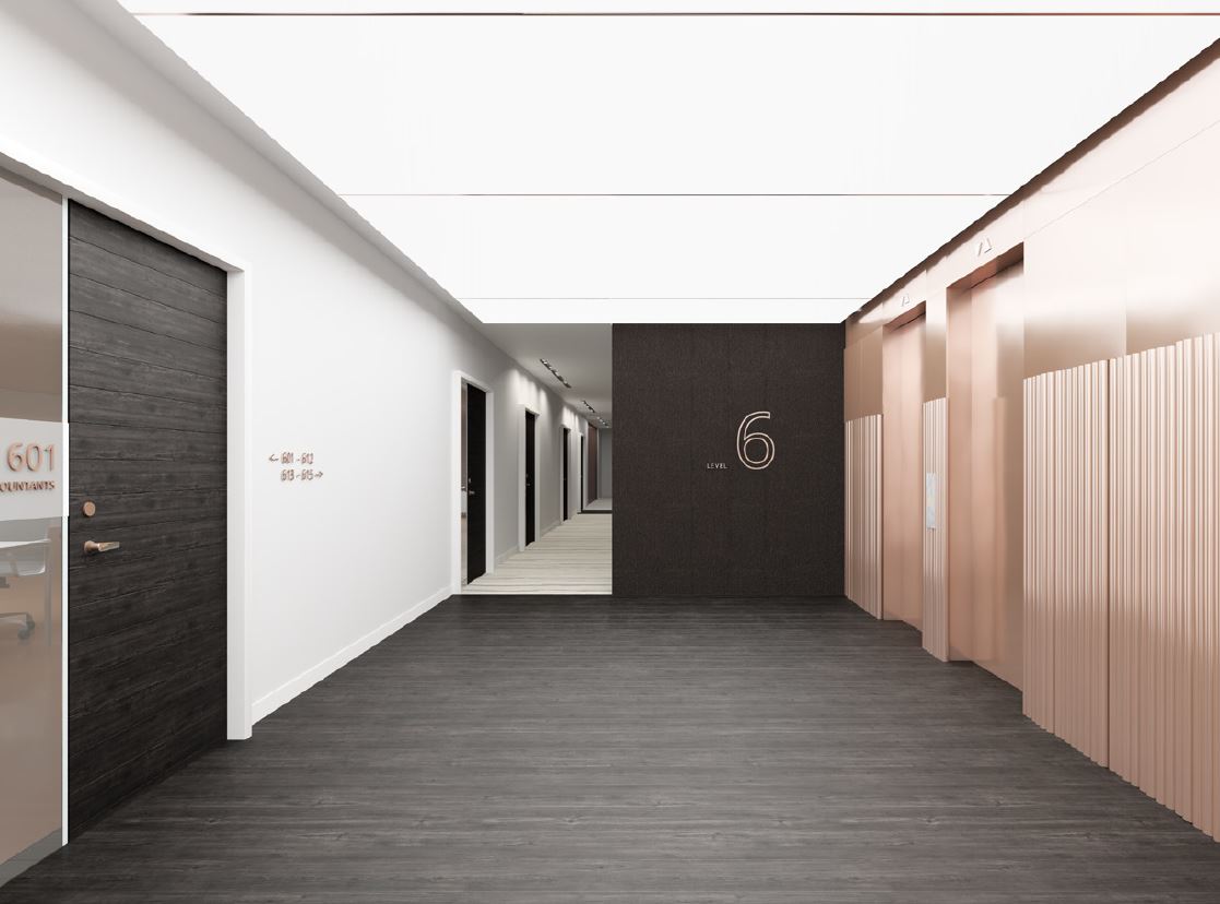 Sun Tower Common Areas-Burnaby